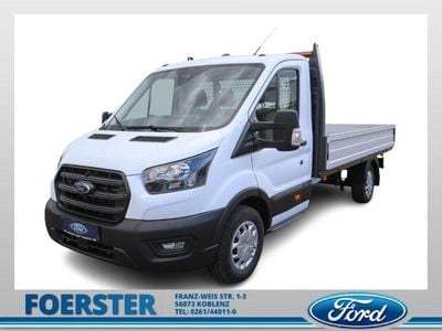 Novo Ford Transit Trend 131 HP (96 kW) 2025 Branco