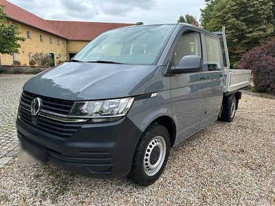 Usata VW T6.1 150 CV (110 kW) 2020 Grigio Furgone