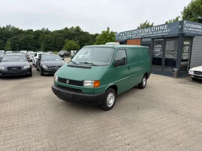 Gebraucht VW T4 75 PS (55 kW) 2000 Other Van