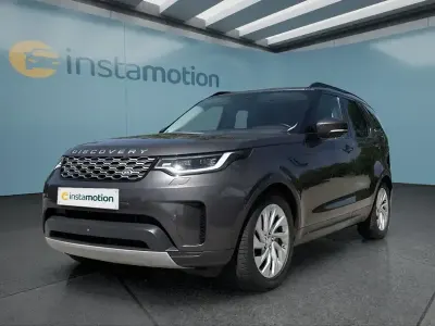 Gebraucht Land Rover Discovery