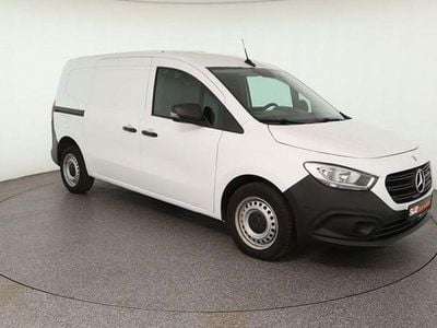 Gebraucht Mercedes Citan 112 116 PS (85 kW) 2024 Weiß Limousine