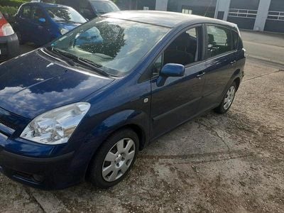 Toyota Corolla Verso