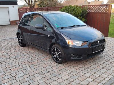 gebraucht Mitsubishi Colt Lim. 3-trg. ClearTec MOTION