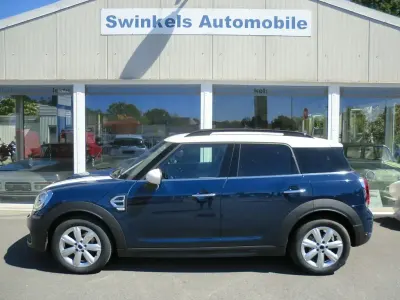 Gebraucht Mini Cooper Countryman