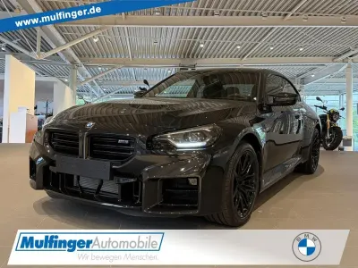 Neu BMW M2 Performance 480 PS (353 kW) 2026 Schwarz Coupé