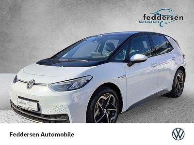 Usata VW ID.3 Pro 150 kW (204 CV) 2023 Bianco Utilitaria