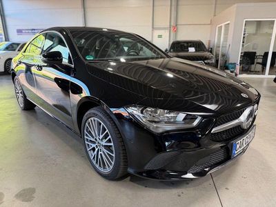 Usata Mercedes CLA250e 160 CV (117 kW) 2021 Nero Berlina