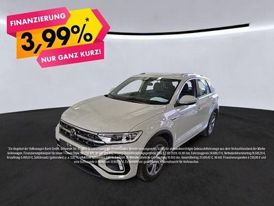 Gebraucht VW T-Roc R-line 110 PS (80 kW) 2024 Grau SUV