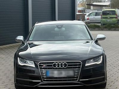 Gebraucht Audi S7 540 PS (397 kW) 2014 Braun Kleinwagen