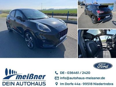 gebraucht Ford Puma 