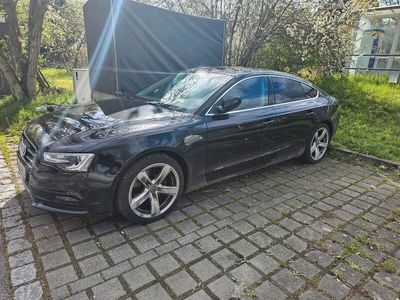 gebraucht Audi A5 Sportback 3.0 TDI multitronic -