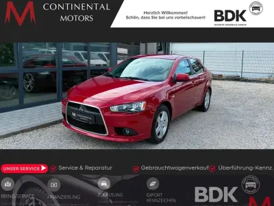 Gebraucht Mitsubishi Lancer Sportback