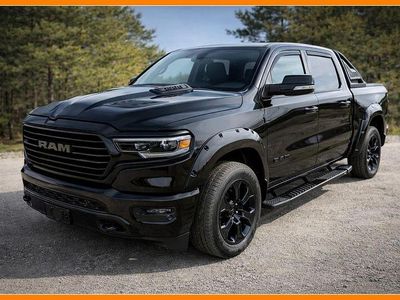 Second-hand Dodge Ram 260 CP (191 kW) 2022 Negru Pickup