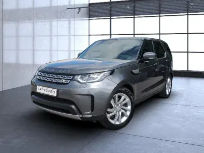 Gebraucht Land Rover Discovery HSE 258 PS (189 kW) 2018 Grau SUV