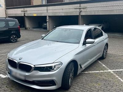 BMW 520