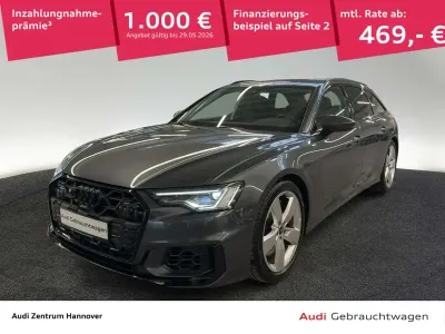 Usata Audi S6 Sport 344 CV (253 kW) 2024 Grigio Station wagon