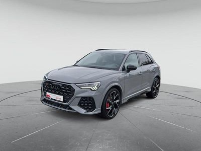Gebraucht Audi RS Q3 Sport 400 PS (294 kW) 2022 Nardograu SUV