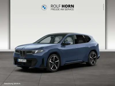 Gebraucht BMW iX3 M Sport 344 kW (469 PS) 2025 Blau SUV