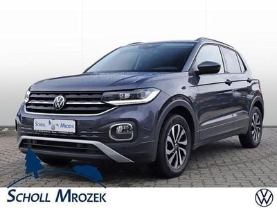 Gebraucht VW T-Cross Active 150 PS (110 kW) 2022 Grau SUV