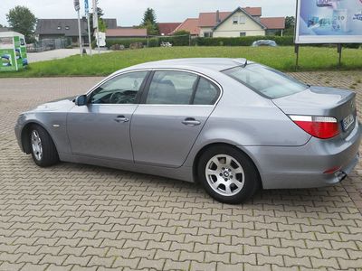 Gebraucht BMW 520 170 PS (125 kW) 2003 Grau metallic Limousine