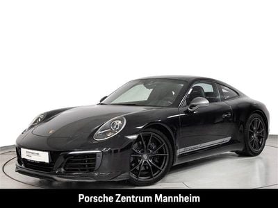 Gebraucht Porsche 911 Carrera T Chrono 370 PS (272 kW) 2018 Schwarz Coupé
