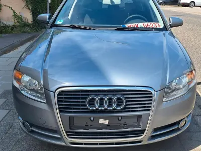 Gebraucht Audi A4 140 PS (102 kW) 2006 Grau Kombi