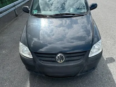 Gebraucht VW Fox 55 PS (40 kW) 2007 Kleinwagen