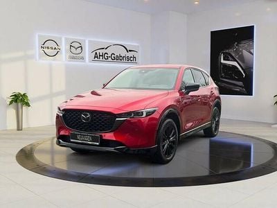 Rot Gebraucht 2022 Mazda CX-5 Center-Line SUV | 38.990 €