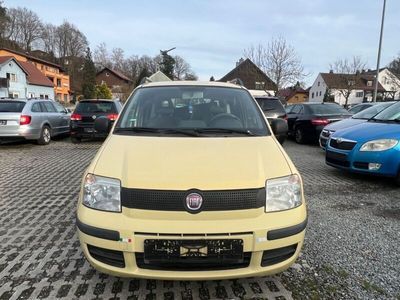 gebraucht Fiat Panda 1.1 8V Active*TÜV*