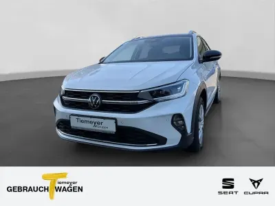 Używany VW Taigo Style 116 KM (85 kW) 2025 Biały SUV