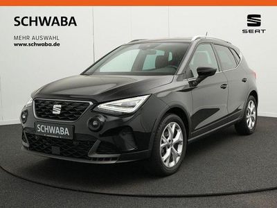 Usata Seat Arona FR 150 CV (110 kW) 2023 Nero SUV