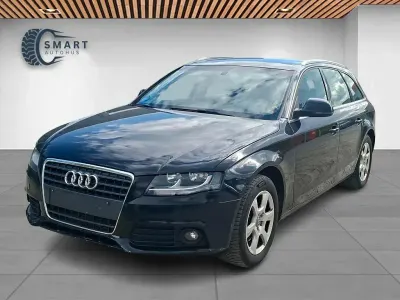 Używany Audi A4 Attraction 179 KM (131 kW) 2009 Czarny Kombi