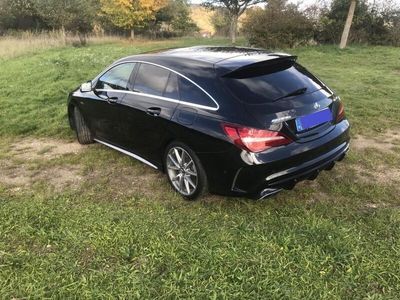 Mercedes CLA45 AMG