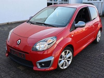 Gebraucht Renault Twingo 133 PS (97 kW) 2010 Rot Kleinwagen