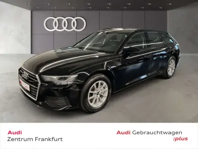 Gebraucht Audi A6 Premium 204 PS (150 kW) 2023 Brillantschwarz Kombi