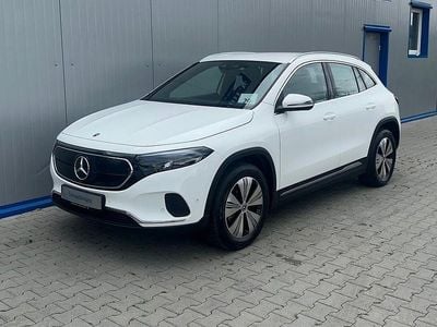 Gebraucht Mercedes EQA250 Progressive 111 kW (151 PS) 2023 Weiß SUV