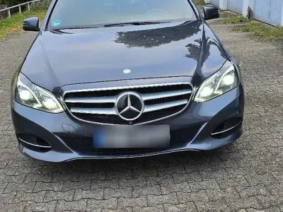Gebraucht Mercedes E350