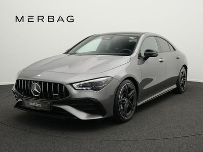 Gebraucht Mercedes CLA35 AMG AMG 306 PS (225 kW) 2025 Grau Limousine
