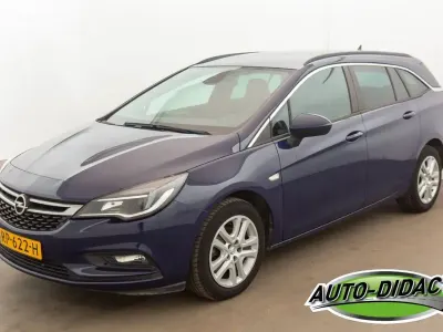 Używany Opel Astra