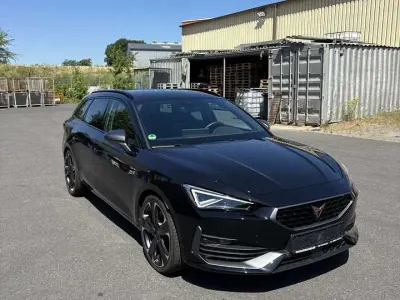 Gebraucht Cupra Leon