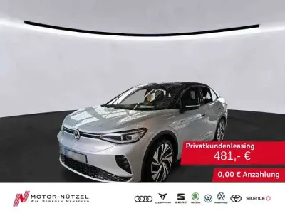 Gebraucht VW ID.5 GTX 219 kW (299 PS) 2023 Silber SUV