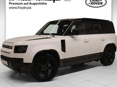 Neu Land Rover Defender HSE Dynamic 350 PS (257 kW) 2026 Weiß SUV