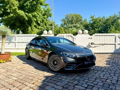 Gebraucht Mercedes EQS580