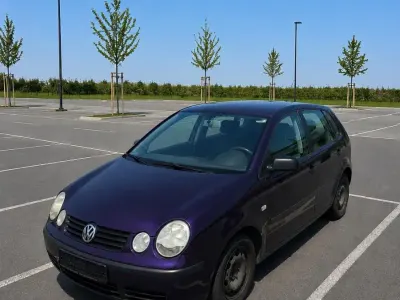 Używany VW Polo