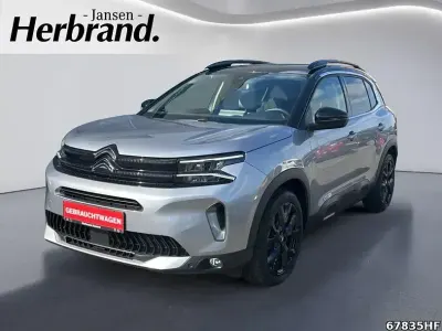 Gebraucht Citroën C5 Aircross 136 PS (100 kW) 2023 Grau SUV