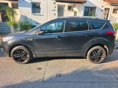 Gebraucht Ford Kuga