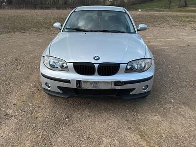 Gebraucht BMW 116 116 PS (85 kW) 2005 Silber Kleinwagen