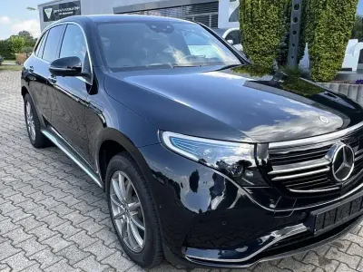 Gebraucht Mercedes EQC400