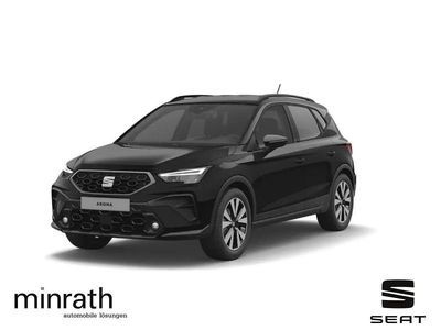 Neu Seat Arona FR 110 PS (80 kW) 2026 Schwarz SUV