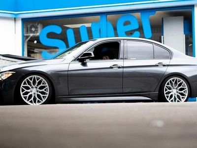 Second-hand BMW 330 M Sport 258 CP (189 kW) 2015 Gri Berlinǎ